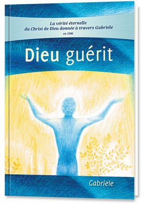 cover image of Dieu guérit